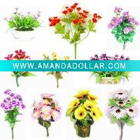 Artificial Flower Bush