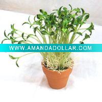 bean sprout artificial flower