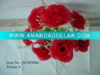 Wholesale beautiful artificial flower