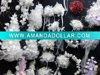 Wholesale Bride flowerTGF21C08(artificial flower,silk rose,plastic flower,paper flower,wedding flower,silk flower,handmade flower)