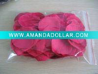 Wholesale Artificial flower petals 4.3CM*4.5CM