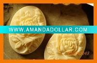 Wholesale artificial flowers necklace pendant(YHDD048)