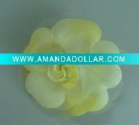 Wholesale Artificial Flowers/Decorative flower/Garment flowers