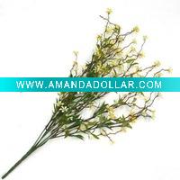 artificial flower bourquet- small daisy