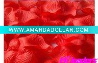 High simulation and artificial-flower wedding Rose Petals