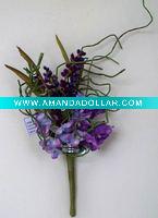 spring handmade artificial flower