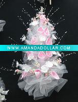 Wholesale Bride flowerTGF21C05(artificial flower,silk rose,plastic flower,paper flower,wedding flower,silk flower,handmade flower)