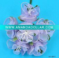 Wholesale wedding beautiful artificial flower 011-JS6411