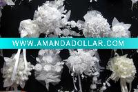 Wholesale Bride flowerTGF21C09(artificial flower,silk rose,plastic flower,paper flower,wedding flower,silk flower,handmade flower)