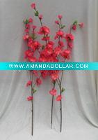 artificial flower,peach blossom