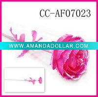 Wholesale Christmas rose Latest artificial flower Welcomed rose