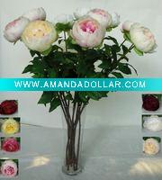 Artificial flower( Peony Bud)