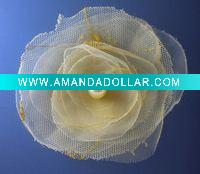 artificial flowers