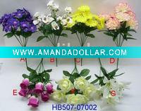 Wholesale Flower Bush,Artificial Flowers,Silk Flowers