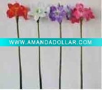 Artificial flowers(many colours)