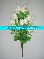 LASTEST! white artificial flowers