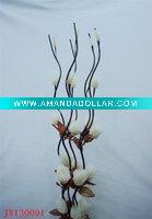 Wholesale 2011 New design of corn skin natural artificial flower