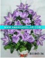 latest artificial flower