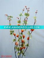 Wholesale 2011 New design of corn skin natural artificial flower