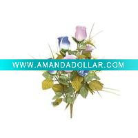 Wholesale 12 buds Artificial Flower