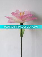Wholesale decorative artificial flower