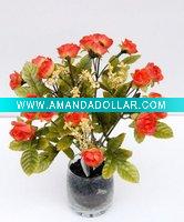 Wholesale Artificial Flower 7-Branch