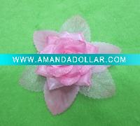 Wholesale artificial flower,corsage,handmade flower