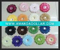Wholesale daisy flower artificial flower headbands