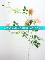 Wholesale artificial flower,silk rose,valentine's day