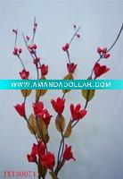Wholesale 2011 New design of corn skin natural artificial flower