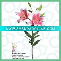 Wholesale Artificial Flower,Silk Lily,Home Decoration