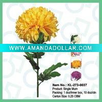 Wholesale Artificial Flower,Single Mum Flower