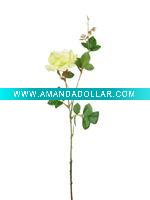 Wholesale single artificial flower alice