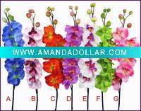Wholesale Butterfly Orchid Artificial Flower