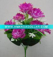 artificial flowers
