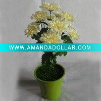 Wholesale Artificial Flower (Silk and Fabric)