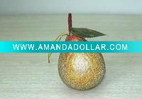 Wholesale artificial fruit for decoration