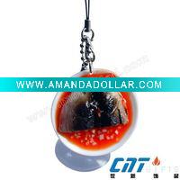 Wholesale artificial fruit charm