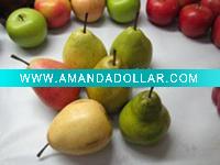 artifical fruits,PU fruits