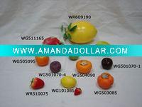 Wholesale Atificial PU foam fruit