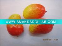 Wholesale decorative artificial mango(LD-F030)