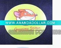 Wholesale 2011 fashion hand fan\pvc hand fan\pp hand fan