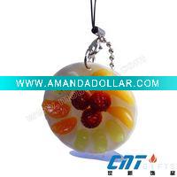 fruit dessert charms