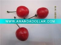 artifical red berries decoration (LD-F025)