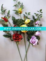 Wholesale Hot sale beautiful rose peony artificial flower