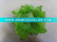decorative artificial vegetables
