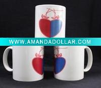Wholesale Color changing mug(part)