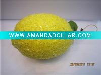 Wholesale Realistic home decoration artifical lemon (LD-F007)