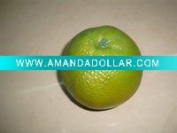 Wholesale Decorative green sweet orange