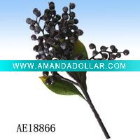 Wholesale Decorative artificial fructification plants